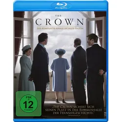 The Crown - Season 6  [4 BRs]