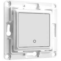 Shelly Wall Switch 1-fach weiß, Unterputz, Wandschalter (WS1-WHITE)