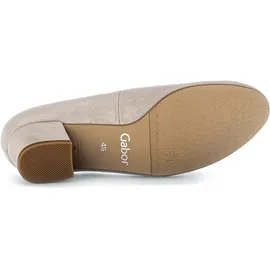 Gabor Comfort Ballerina in beige, | Gr.: 38