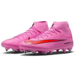 Nike Mercurial Superfly 10 SG Herren magic flamingo/black-total crimson 44,5