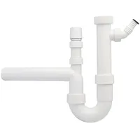 Otto Haas KG Siphon 1 1/2 Zoll DN 40 Rohrbelüfter