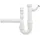 Otto Haas KG Siphon 1 1/2 Zoll DN 40 Rohrbelüfter
