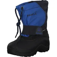 Kamik Winterstiefel "Snowfox3WP" in Blau - 30