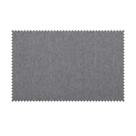 Nehl Liege Easy Flachgewebe 220 x 80 x 96 cm Grau mit Schlaffunktion