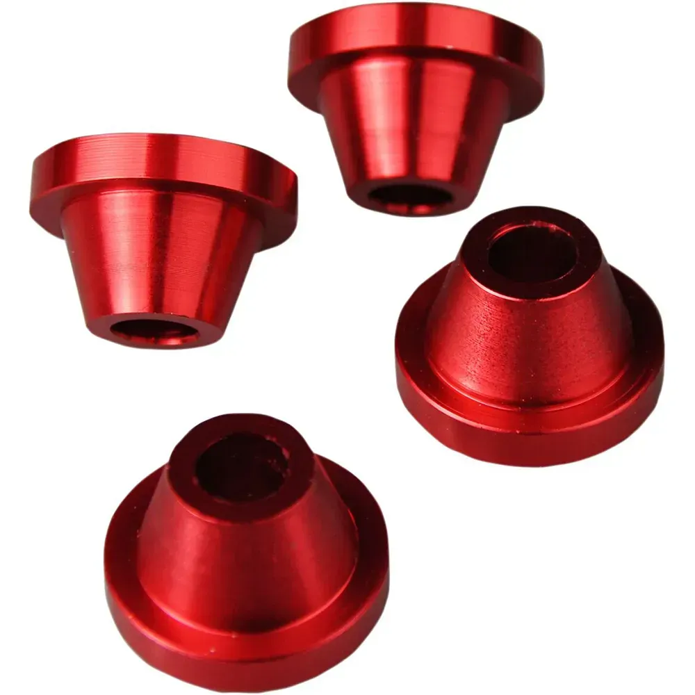 Scar Scrmz Innenadapter Für Die Sattelstütze - Red - One Size