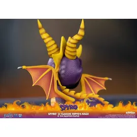 First 4 Figures First4Figures Spyro 2 Statuette Spyro, 20 cm, 200551, One Size
