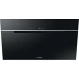 Samsung NK36C7070WB/UR Kopffreihaube 90 cm Schwarz