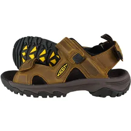 Keen Targhee III Open Toe bison/mulch 40