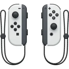 Nintendo Switch OLED weiß + Mario Kart 8 Deluxe