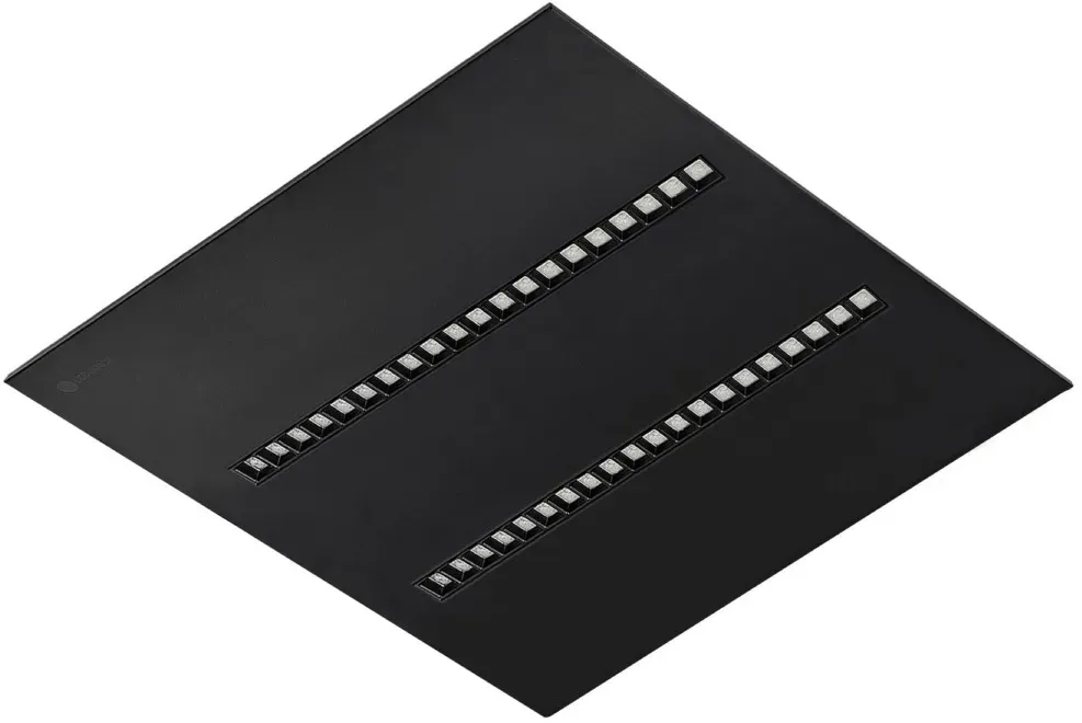 Ledvance LED-Panel M625 PLINV625ZBP38W930UBK