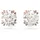Swarovski Ohrstecker Stilla weiß 5638801