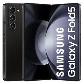 Samsung Galaxy Z Fold5 12 GB RAM 256 GB Phantom Black