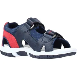 Chicco Jungen Florian Sandale Sandalen, Blau 1, 20 EU