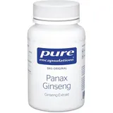PURE ENCAPSULATIONS Panax Ginseng Kapseln 60 St.