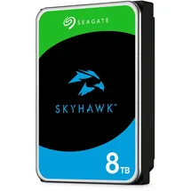 Seagate SkyHawk 8 TB 3,5" ST8000VX010