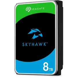 Seagate SkyHawk 8 TB 3,5" ST8000VX010