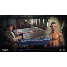 Big Rumble Boxing: Creed Champions Day One Edition XBox One)