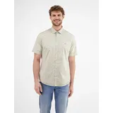 Lerros Hemd in Weiß - XXL