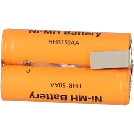 Akkuman Akkukonfektion Pyramide AA 1500 mAh 1 St.