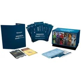 Wizards of the Coast Ravnica: Cluedo Edition englisch Magic the Gathering TCG