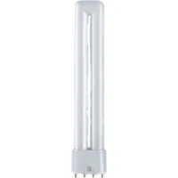 Radium Kompakt-Leuchtstofflampe EEK: G (A - G) 2 G