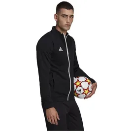 adidas Entrada 22 Trainingsjacke Herren Black M