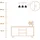 Osram Decor Paper Drop 3-flg. 16 cm beige