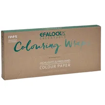 Efalock Professional Efalock Greentools Coloring Wraps - 110x240 mm