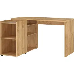 MID.YOU Schreibtisch OLVERA - B/H/T ca. 129,00x76,00x107,00