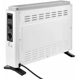 Oceanic Elektrische Konvektionsheizung 2000 W Weiß