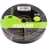 Maxell DVD + R 4.7 GB 10 – Pk – DVD + RW Rohlinge (Achse)