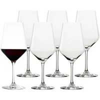Stölzle Revolution Bordeauxglas Rotweinglas 0,65 l 6 St.