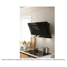 Franke Neo FNO 605 BK Kopffreihaube 60 cm Schwarz