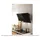 Franke Neo FNO 605 BK Kopffreihaube 60 cm Schwarz