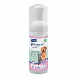 Virbac Allerderm Foam 100ml mizellarer Reinigungsschaum
