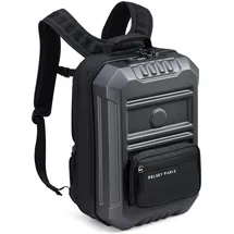 Delsey Rempart - Rucksack in grau