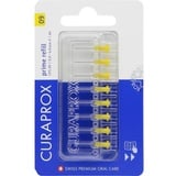 Curaprox CPS 09 Prime Interdentalbürsten gelb 0,9 mm Refill 8 St.