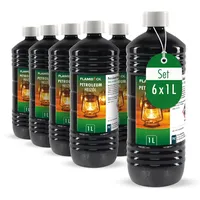 Höfer Chemie Flambiol Petroleum Heizöl 1 l 6 St.