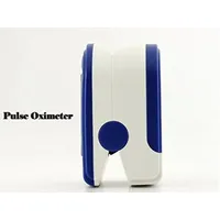 Impuls LED Herz Oximeter Pulsoximeter Pulsmesser Aktion Az