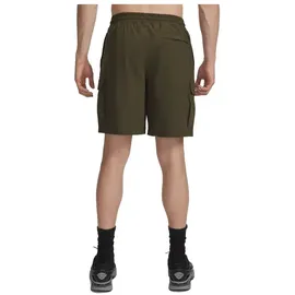Under Armour Vibe Woven Cargo Shorts Grün L