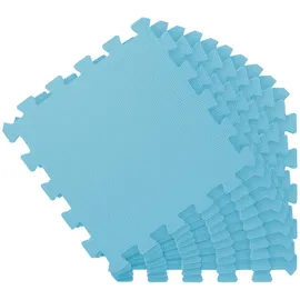 LittleTom 9 Teile Baby Kinder Puzzlematte ab Null - 30x30 Puzzle Spielmatte Krabbelmatte