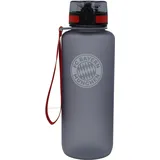 FC Bayern München Trinkflasche 2023 transparent/unisex Gr. L