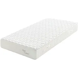 Taschenfederkernmatratze Royal Exclusive Taschenfedern, 30cm, 90x200cm - Moonia