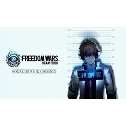Freedom Wars Remastered Contribution Edition