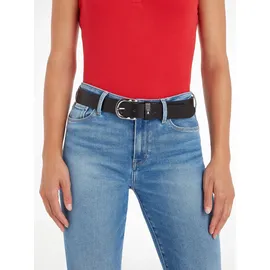 Tommy Hilfiger New Danny Gürtel Masters Black 70 cm