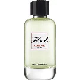 Karl Lagerfeld Hamburg Alster Eau de Toilette 100 ml