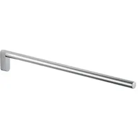 Avenarius Universal Handtuchstange 1-armig Silber 9001440010