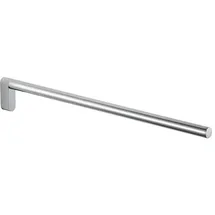 Avenarius Universal Handtuchstange 1-armig Silber 9001440010