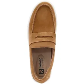 Rieker Mokassins Herren Braun 42
