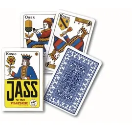 Piatnik Jass Karten (1820)